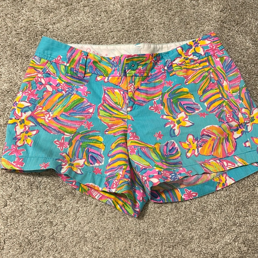 Lily Pulitzer shorts